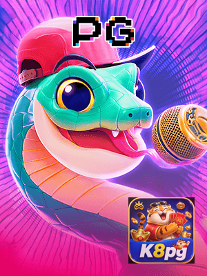 Variedade de slots K8PG
